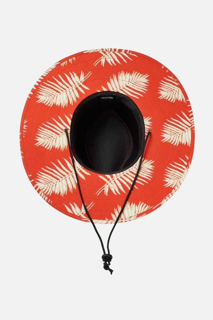 Brixton Field Sun Hat - Aloha Red