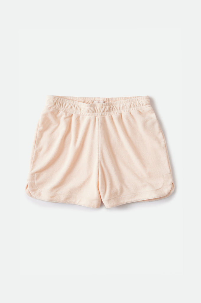 Brixton Marquee Terry Short - Soft Pink