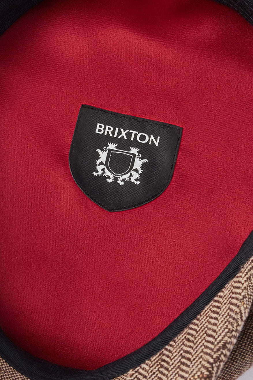 Women's Ashland Cap - Tan/Multi - Additional Laydown 1