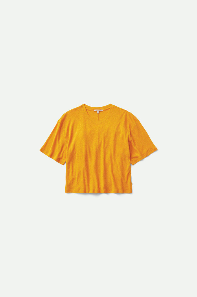 Brixton Montauk Skimmer Tee - Golden Glow