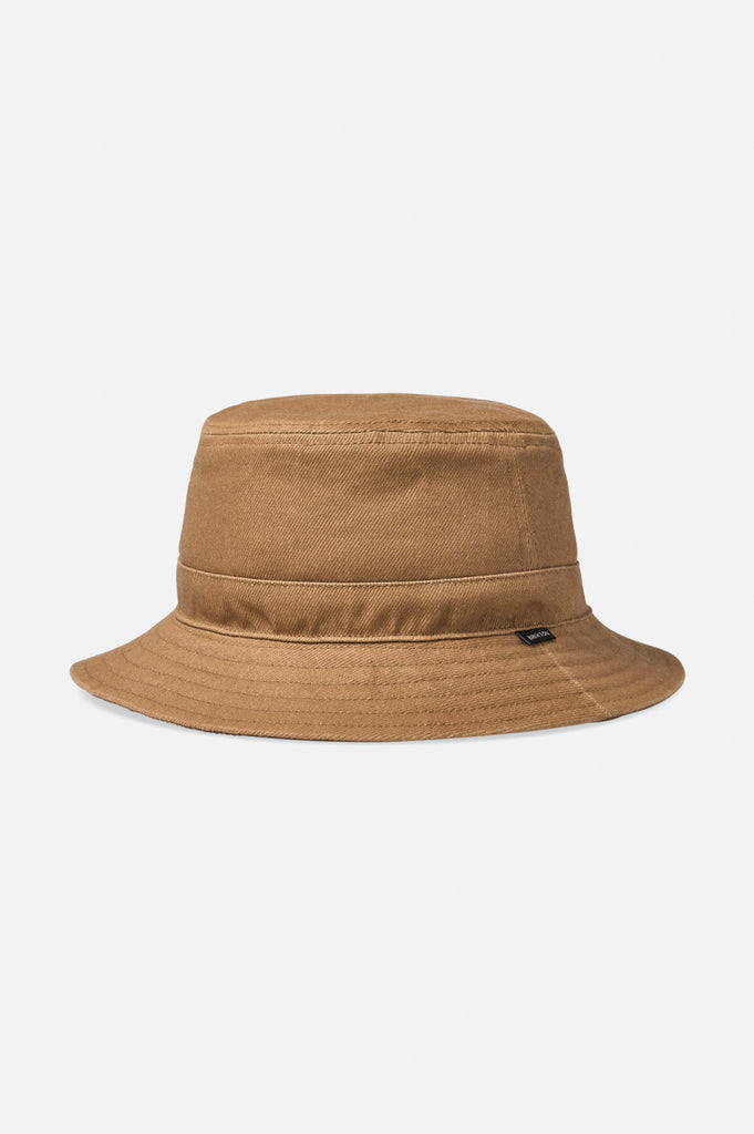 Brixton Abraham Reversible Bucket Hat - Mojave