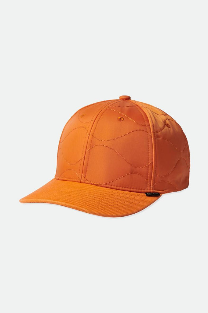 Brixton Abraham NetPlus MP Tactical Hat - Burnt Orange