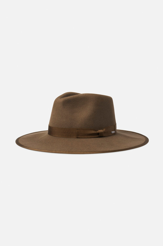 Brixton Jo Rancher Hat - Desert Palm