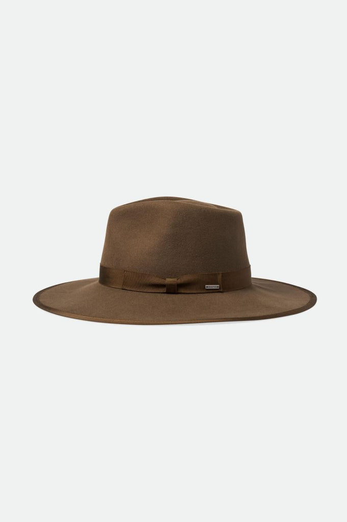 Brixton Jo Rancher Hat - Desert Palm