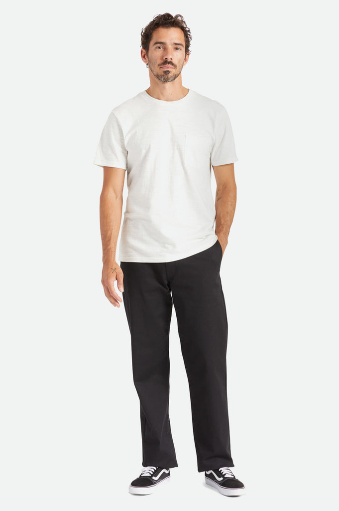 Men's Fit, Featured | Choice Chino Relaxed Pant - Black