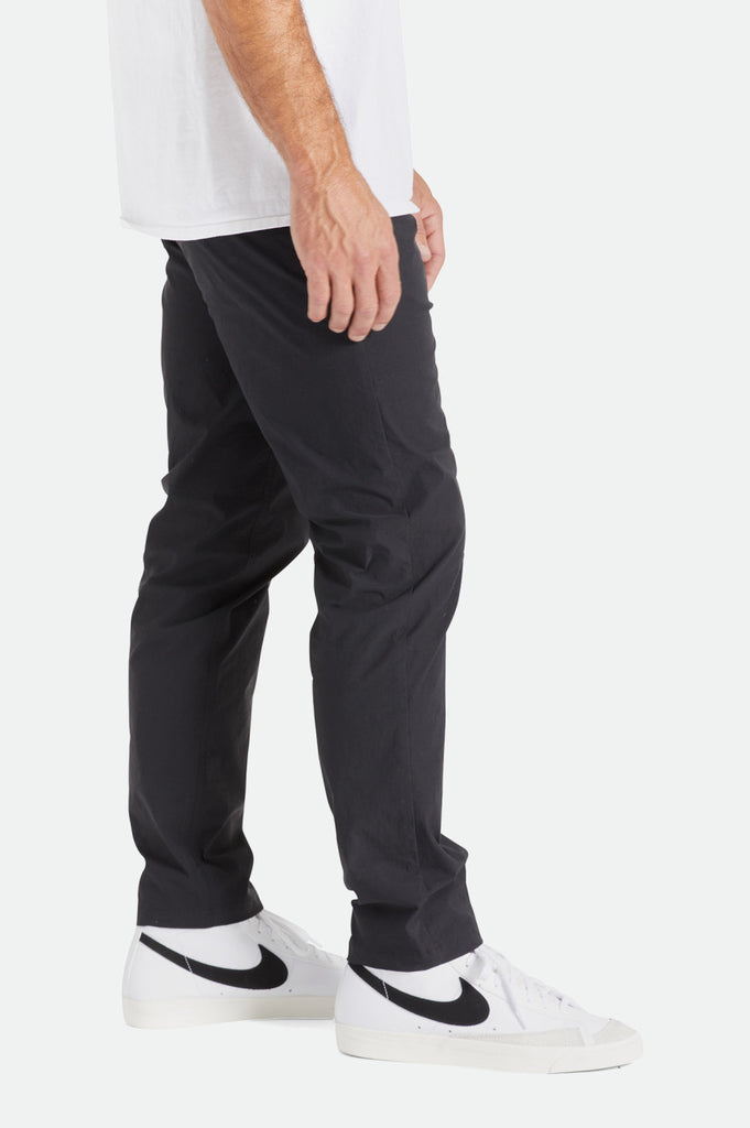 Brixton Knox Utility Slim Pant - Black