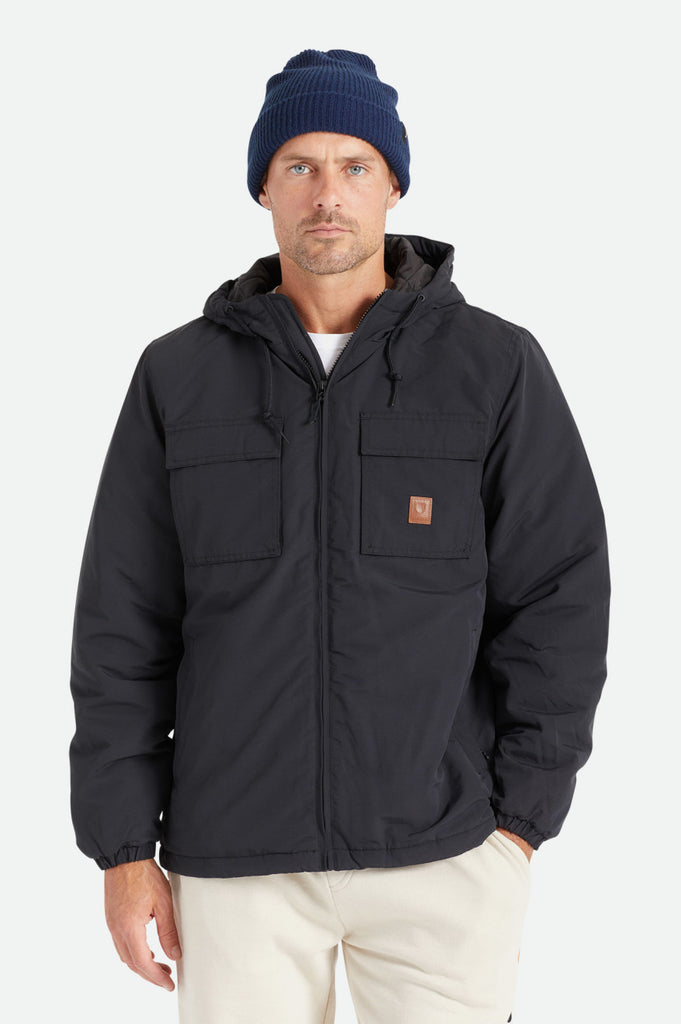 Brixton Buck Jacket - Black