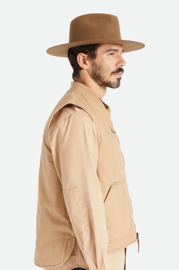 Brixton Cohen Cowboy - Desert Palm