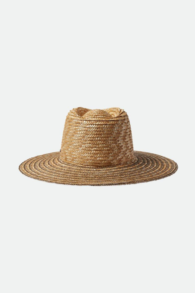 Brixton Joanna Festival Hat - Honey/Sand