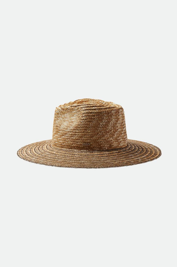 Brixton Joanna Festival Hat - Honey/Sand