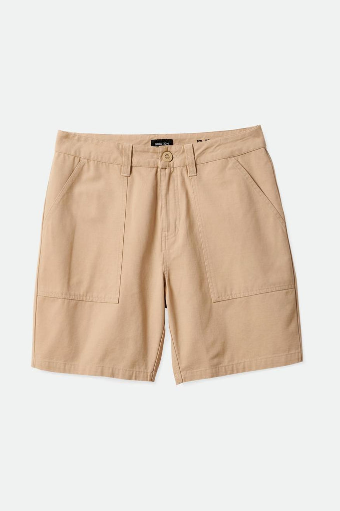 Brixton Surplus Short - Sand