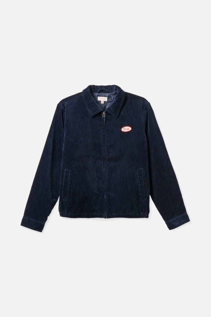 Brixton Utopia Jacket - Navy