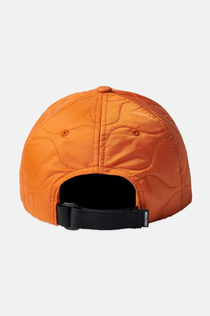 Brixton Abraham NetPlus MP Tactical Hat - Burnt Orange