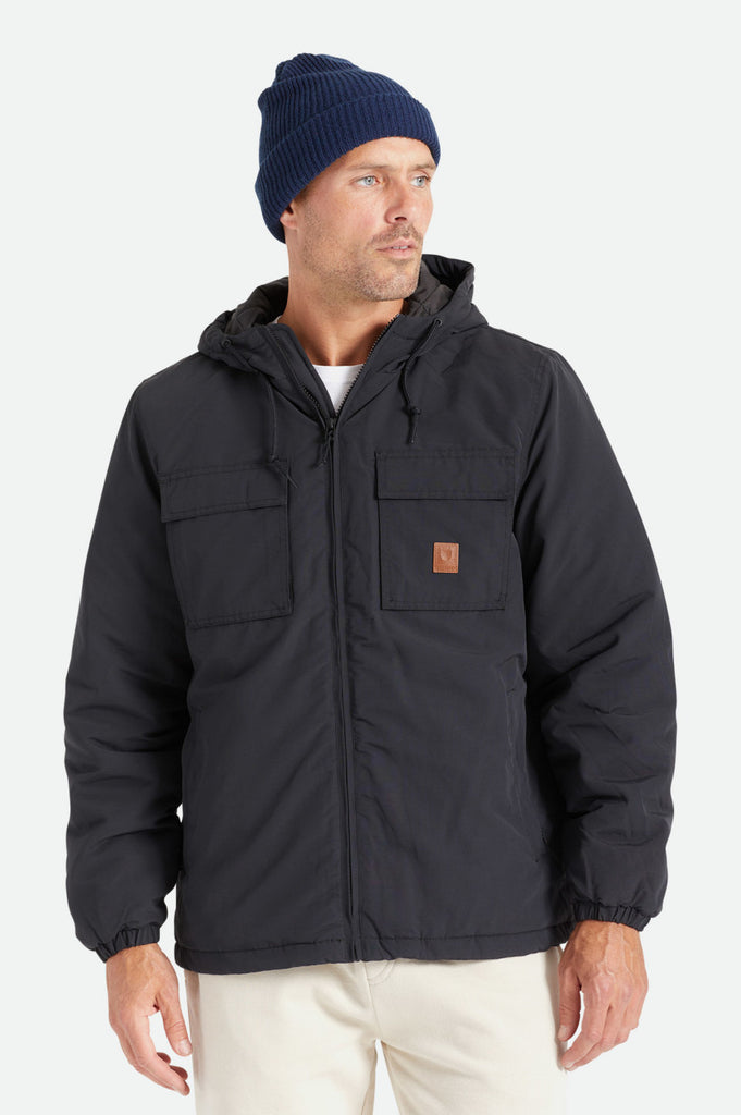 Brixton Buck Jacket - Black