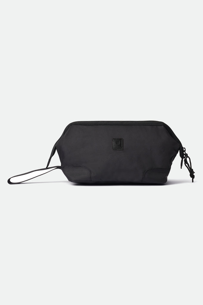 Brixton Beta Toiletry Bag - Black