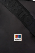 Unisex Alton Crossbody - Black - Additional Laydown 1