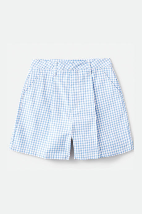 Victory Trouser Short - Casa Blanca Blue