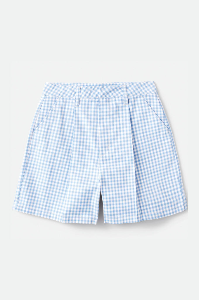 Brixton Victory Trouser Short - Casa Blanca Blue