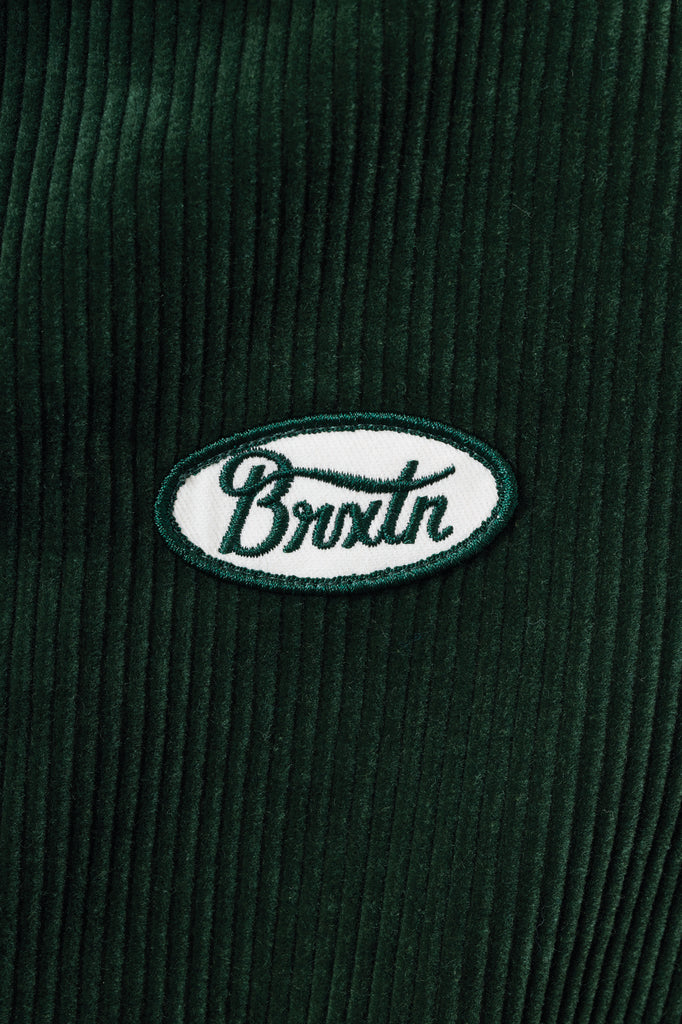 Brixton Utopia Jacket - Emerald