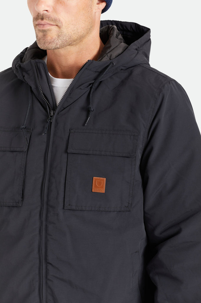 Brixton Buck Jacket - Black