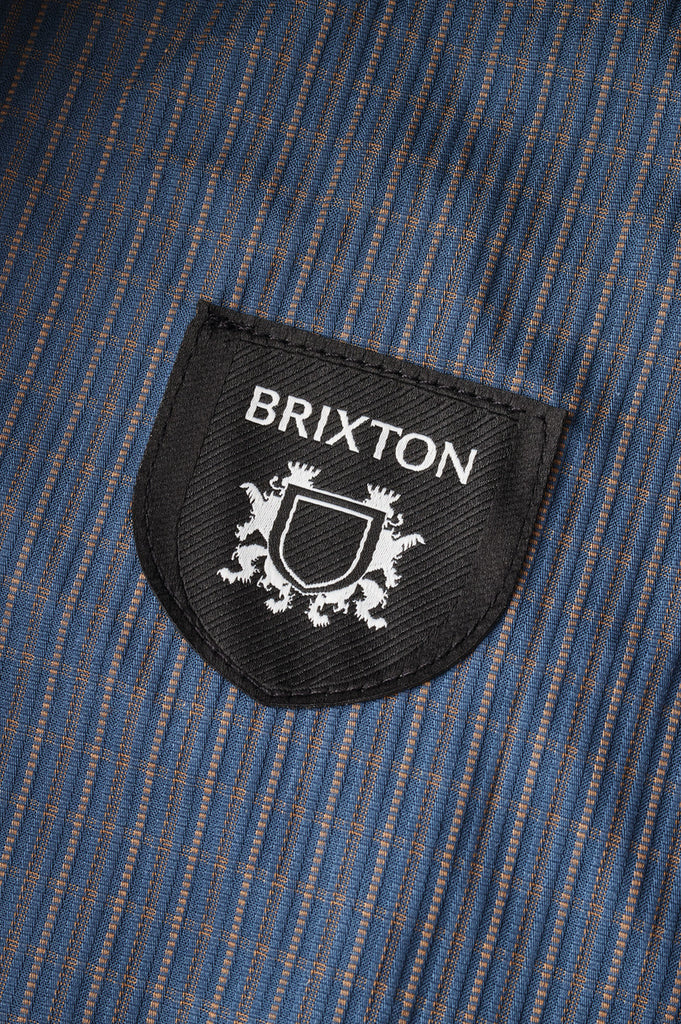 Brixton Unisex Fiddler Fisherman Cap - Black | Extra Shot