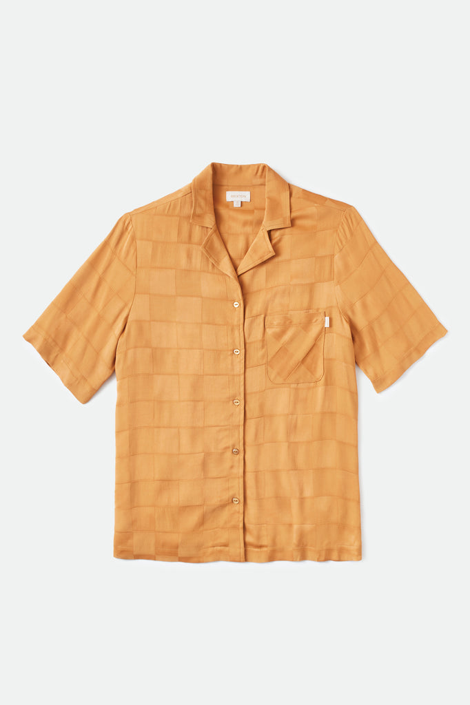 Brixton Jackpot S/S Woven - Lion