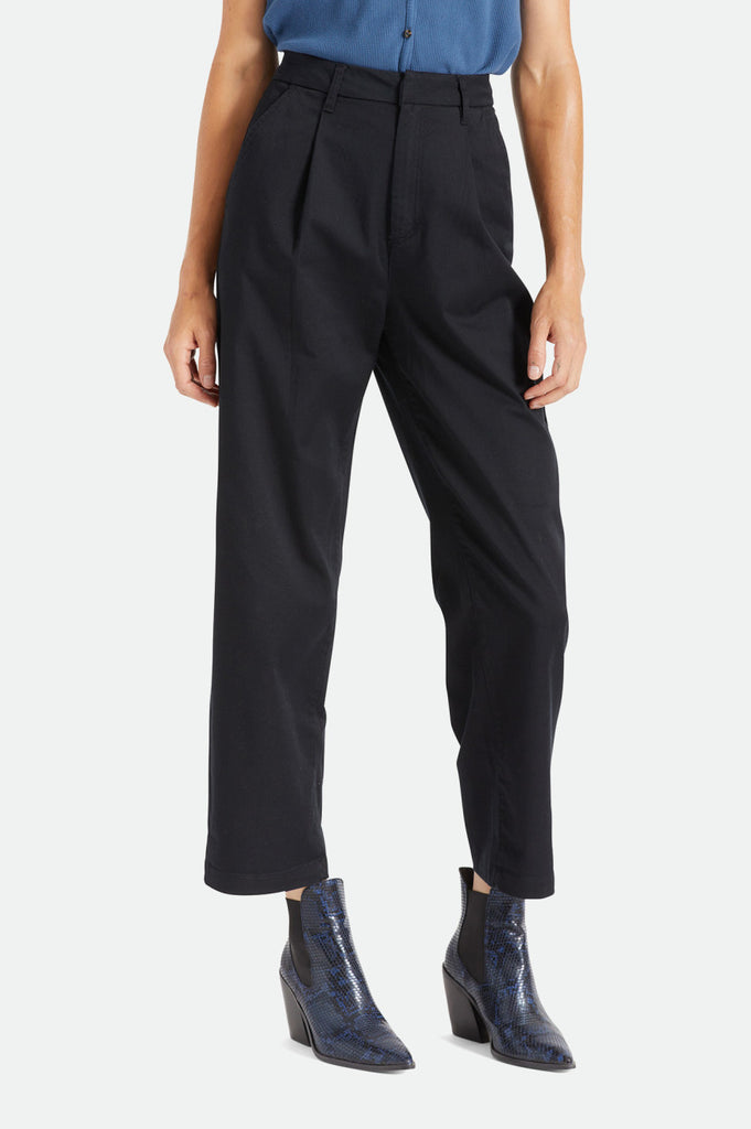 Brixton Victory Trouser Pant - Jet Black