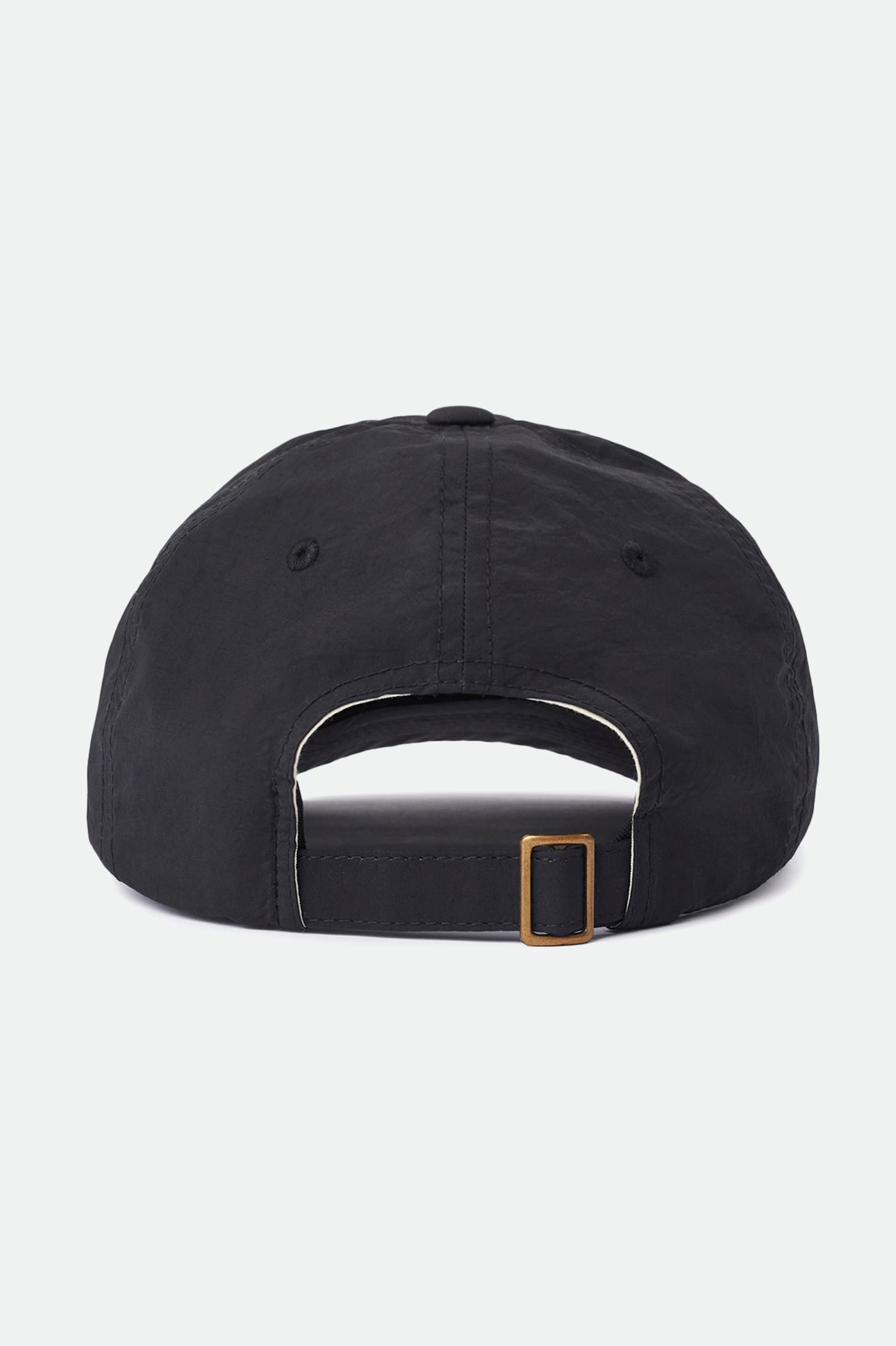 Unisex Alton LP Cap - Black - Back Side