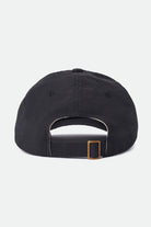 Unisex Alton LP Cap - Black - Back Side