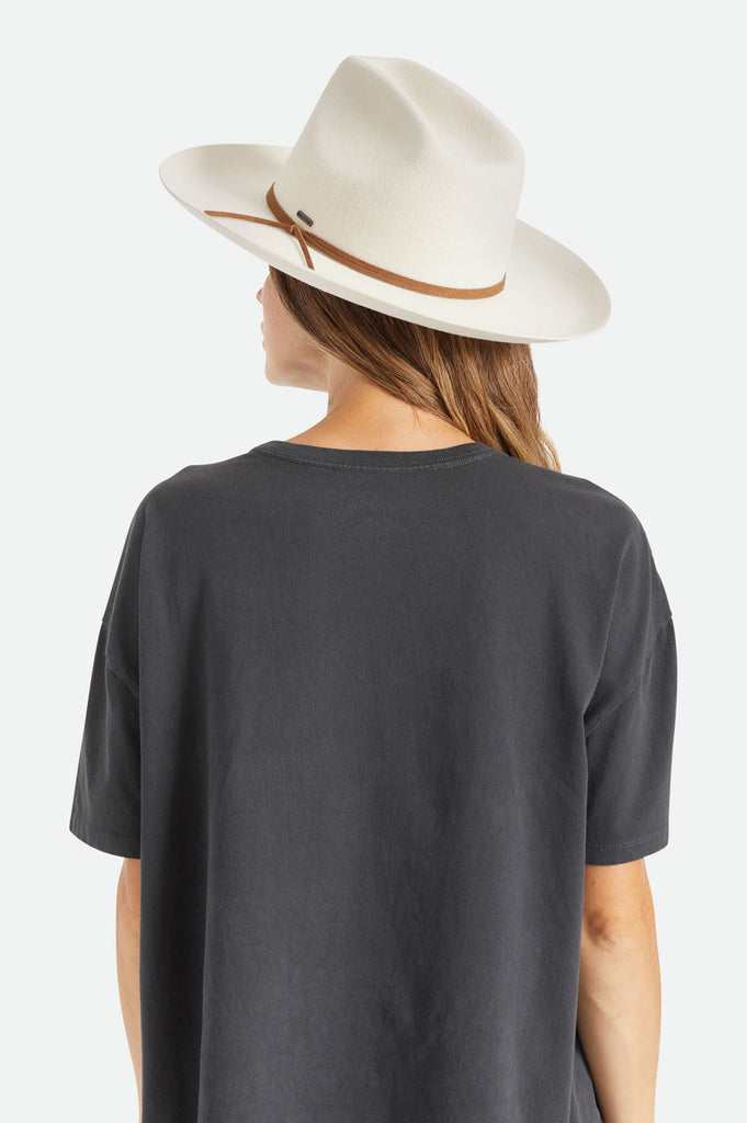 Brixton Sedona Reserve Cowboy Hat - Dove