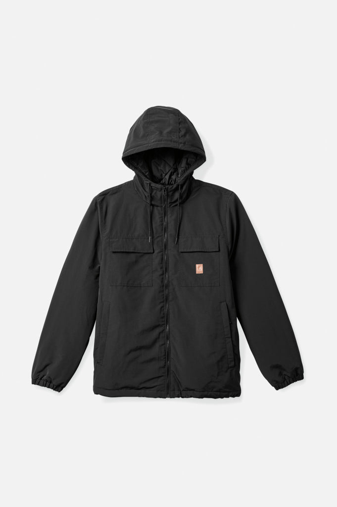 Brixton Buck Jacket - Black