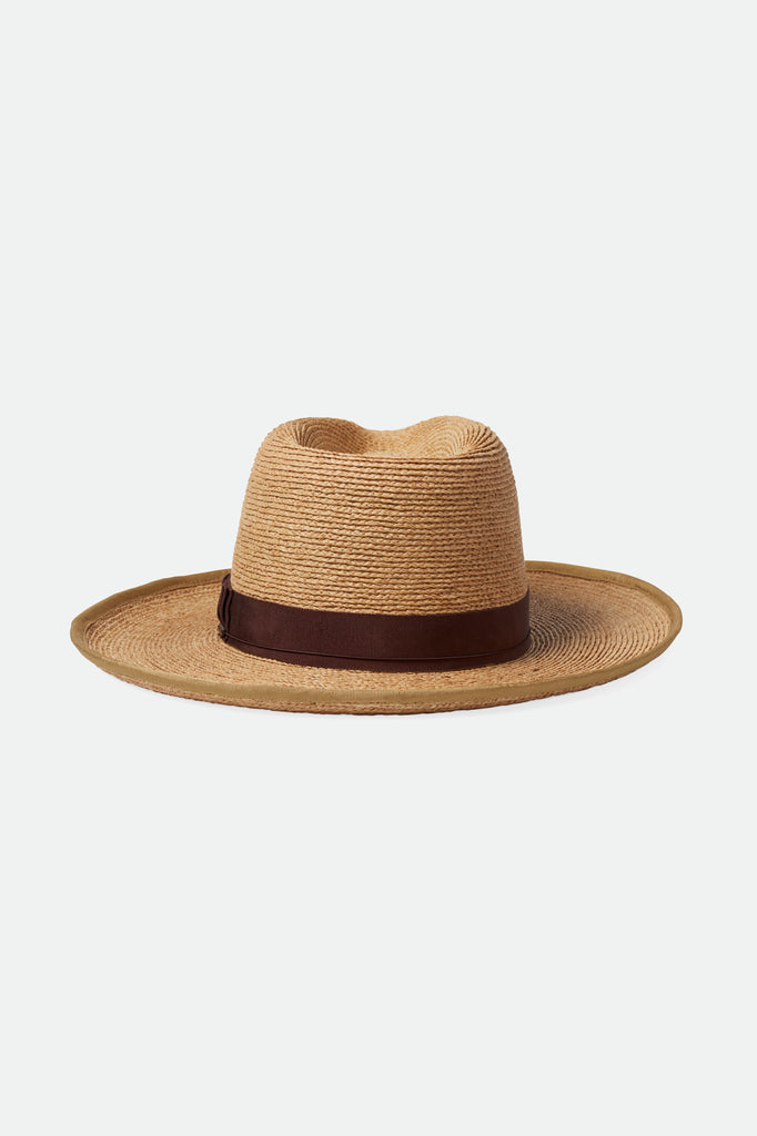 Brixton Reno Straw Hat - Tan