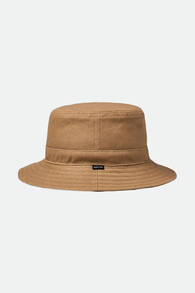 Brixton Abraham Reversible Bucket Hat - Mojave