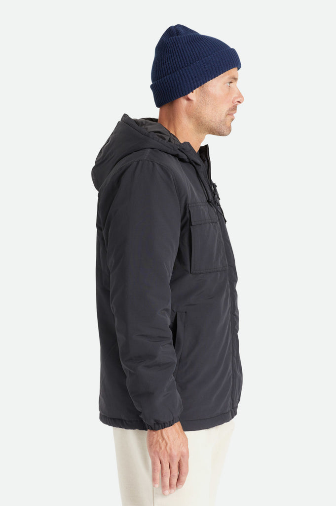 Brixton Buck Jacket - Black