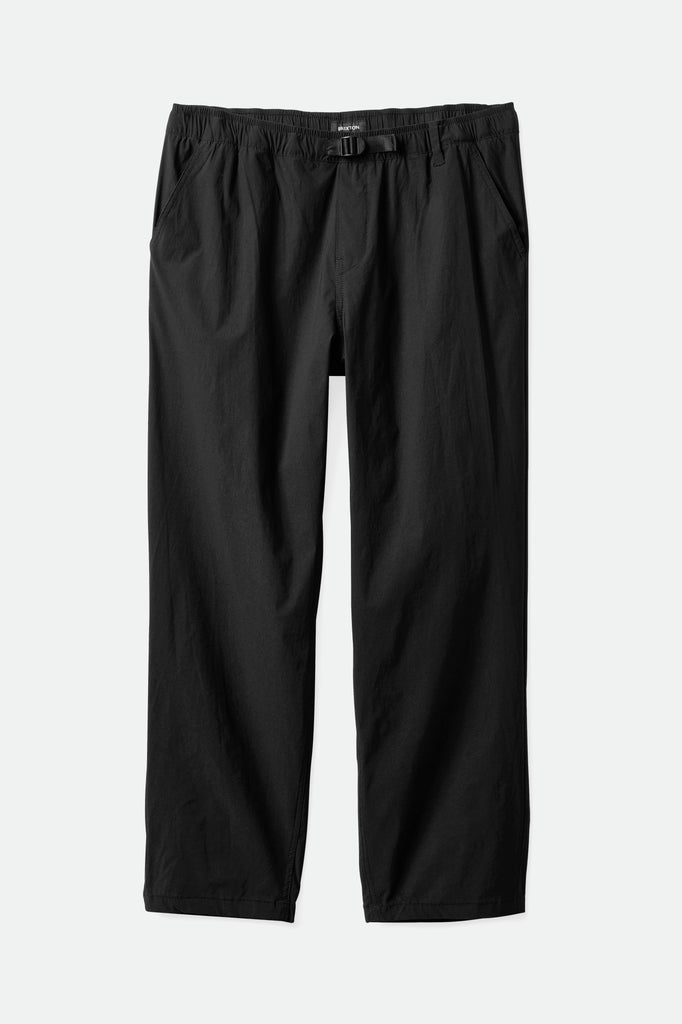 Brixton Steady Cinch Taper Utility Pant - Black