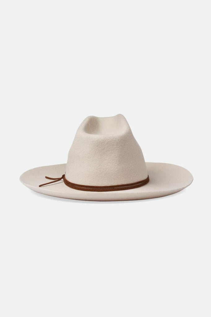 Brixton Sedona Reserve Cowboy Hat - Dove