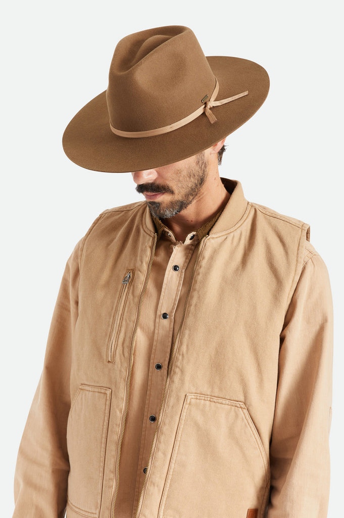 Brixton Cohen Cowboy - Desert Palm