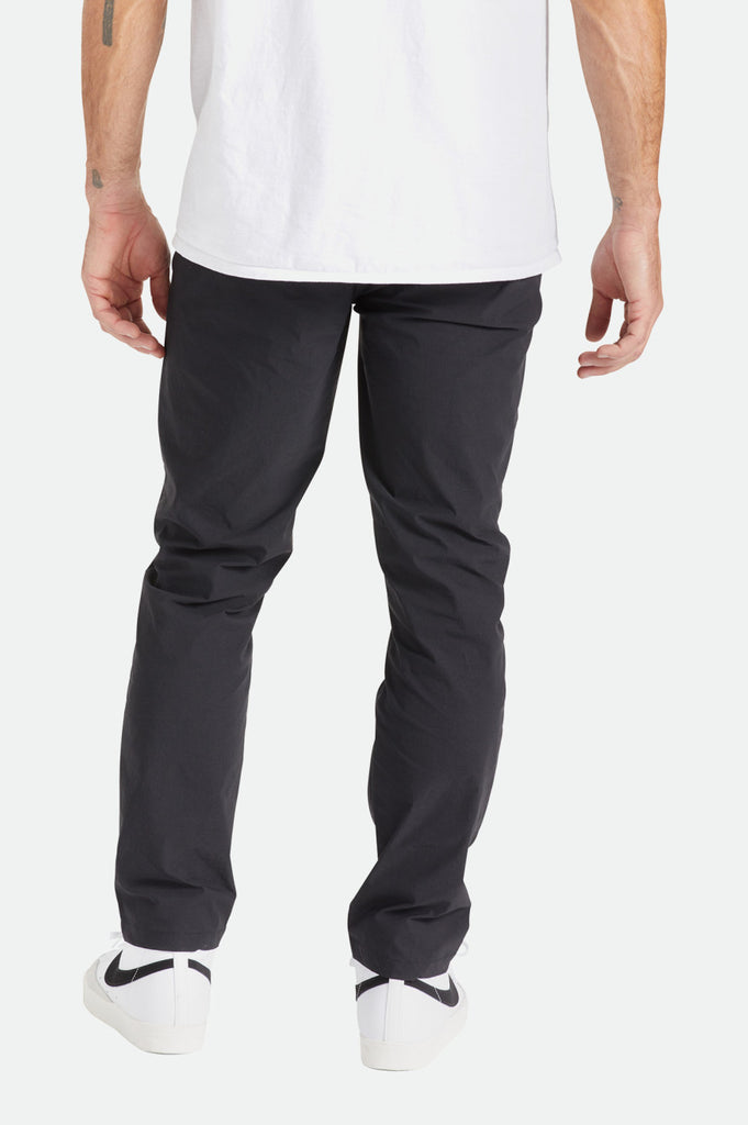 Brixton Knox Utility Slim Pant - Black