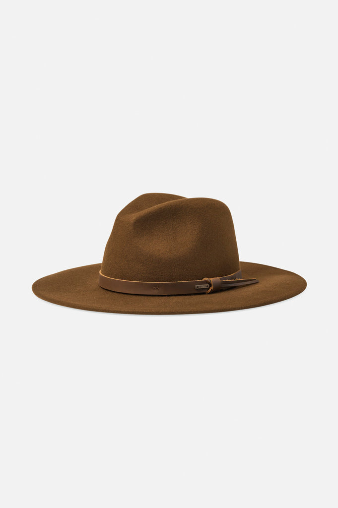 Brixton Field Proper Hat - Olive