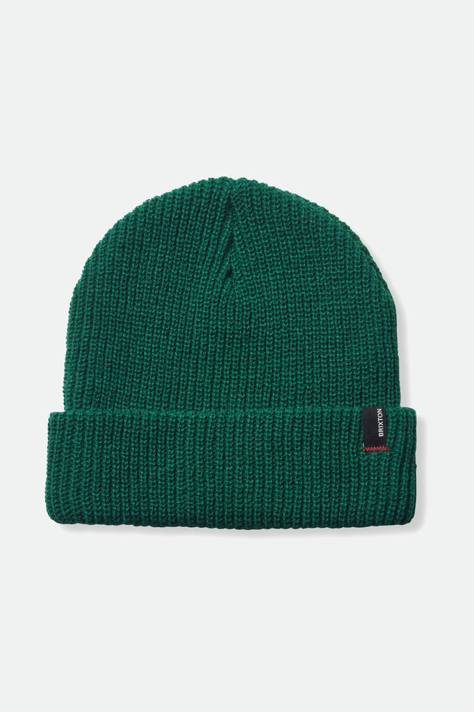 Brixton Heist Beanie - Hunter Green