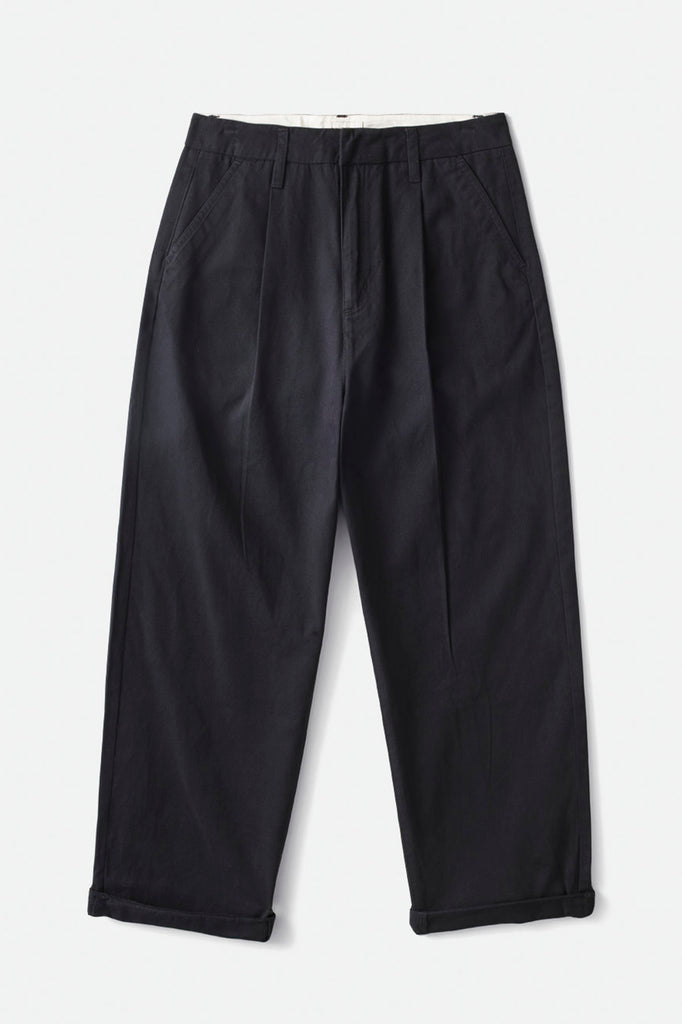 Brixton Victory Trouser Pant - Jet Black