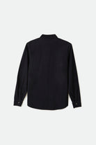 Men's Bowery Reserve L/S Woven - Used Black - Back Side