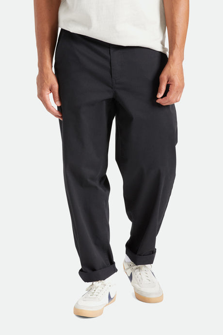 Medina Baggy Pant - Black