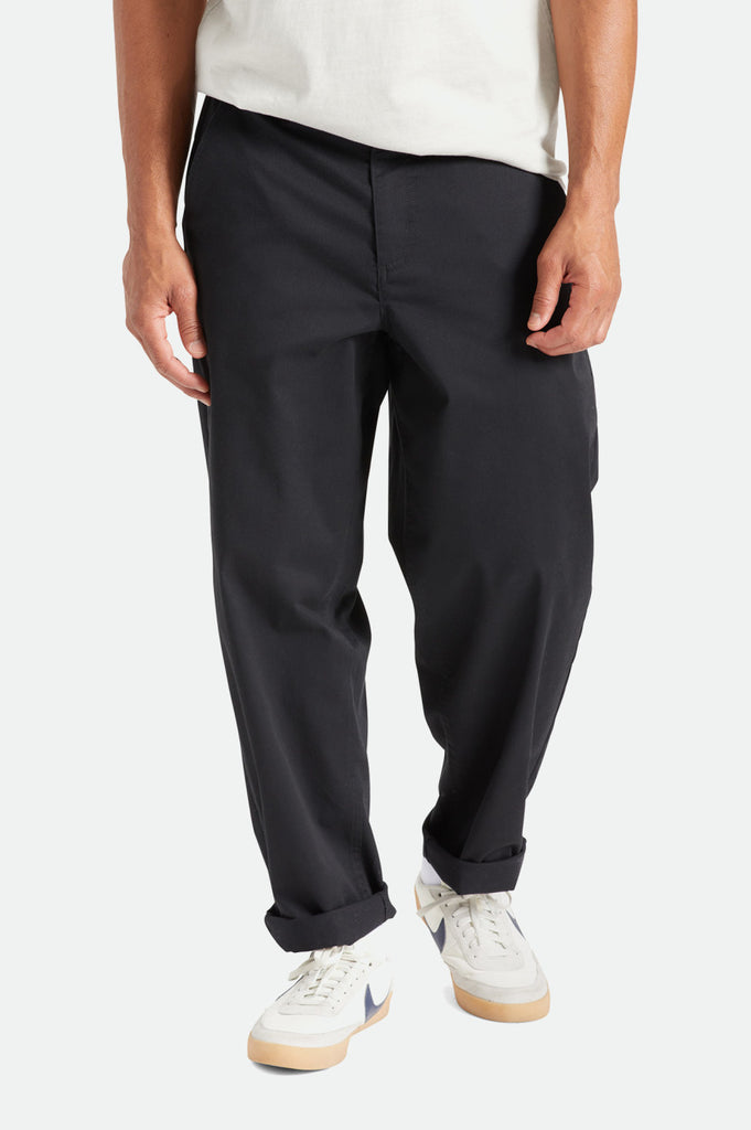 Brixton Medina Baggy Pant - Black