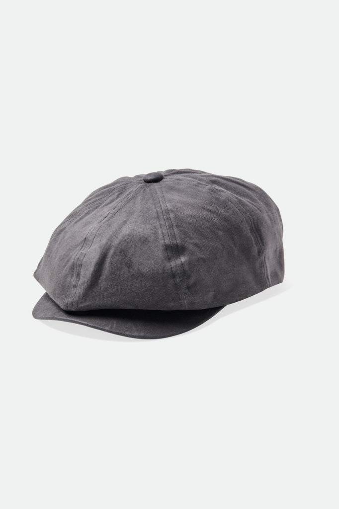 Brixton Brood Snap Cap - Asphalt