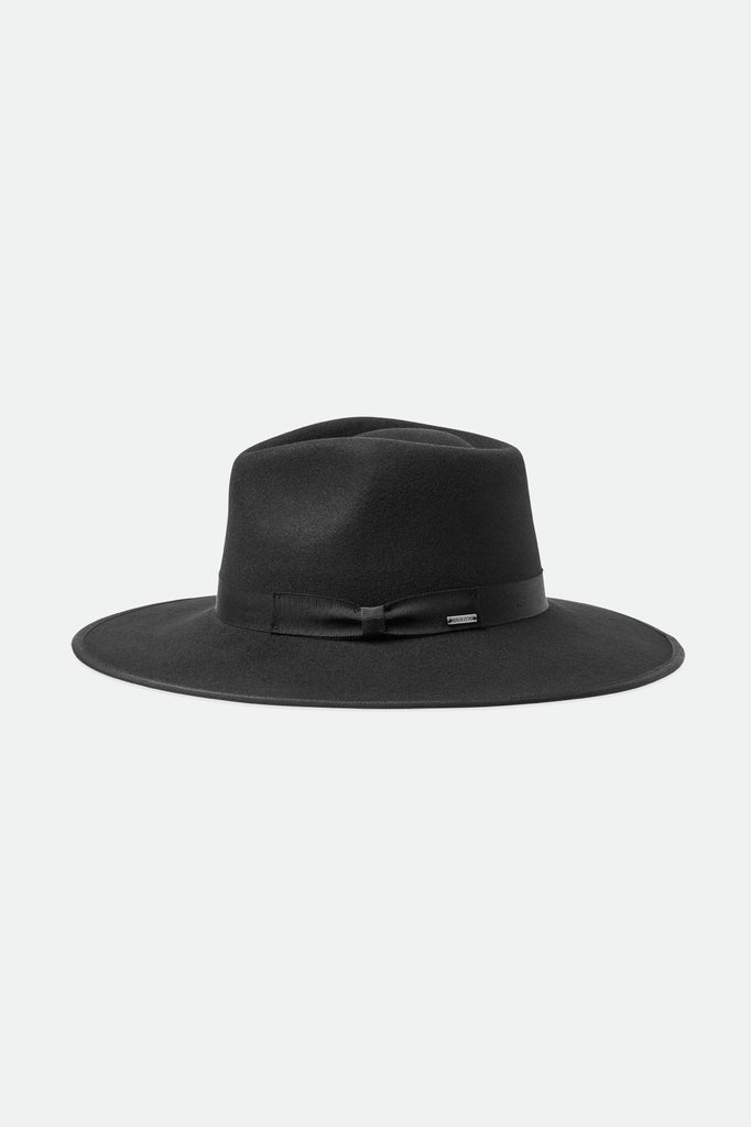 Brixton Jo Rancher Hat - Black