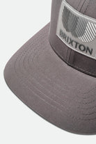 Unisex Alton Crossover MP Cap - Black - Additional Laydown 1