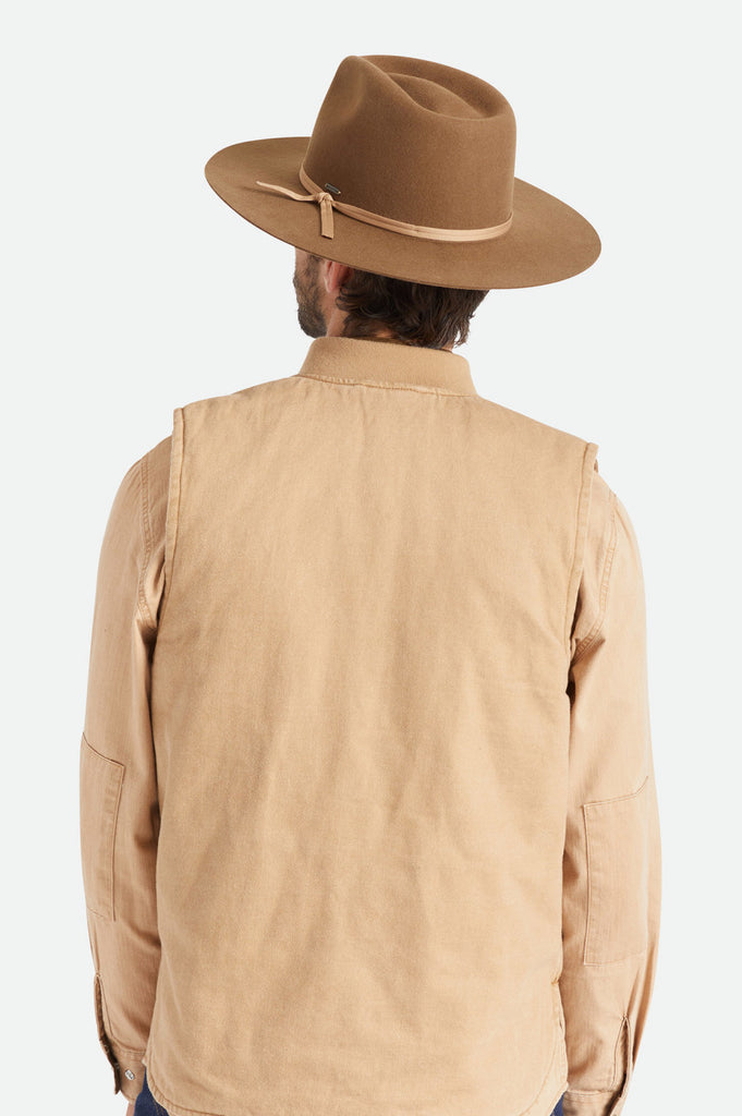 Brixton Cohen Cowboy - Desert Palm