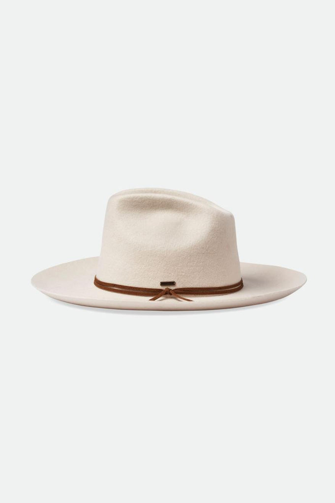 Brixton Sedona Reserve Cowboy Hat - Dove