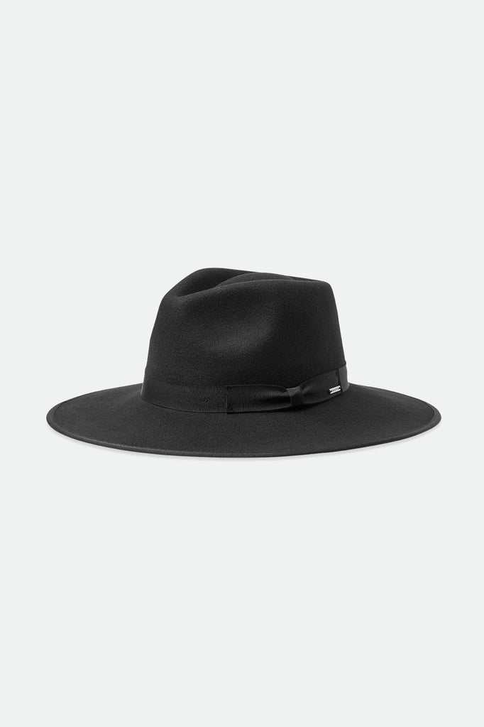 Brixton Jo Rancher Hat - Black